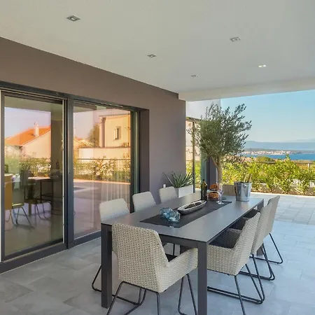 Good Vibes Feriehus Sveti Vid-Miholjice