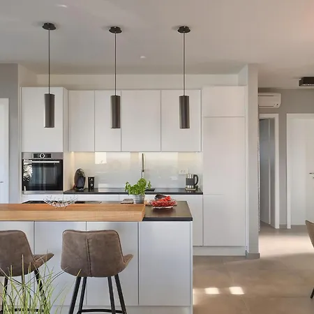 Good Vibes Feriehus Sveti Vid-Miholjice