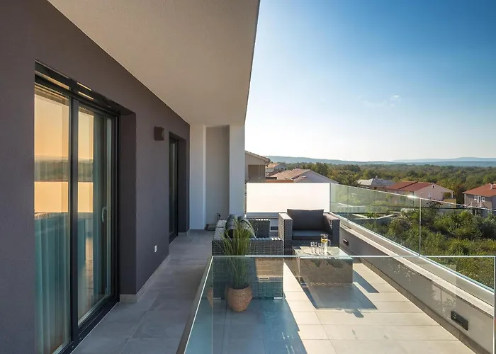Casa vacanze Good Vibes Sveti Vid-Miholjice