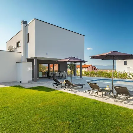 Good Vibes 別荘 Sveti Vid-Miholjice